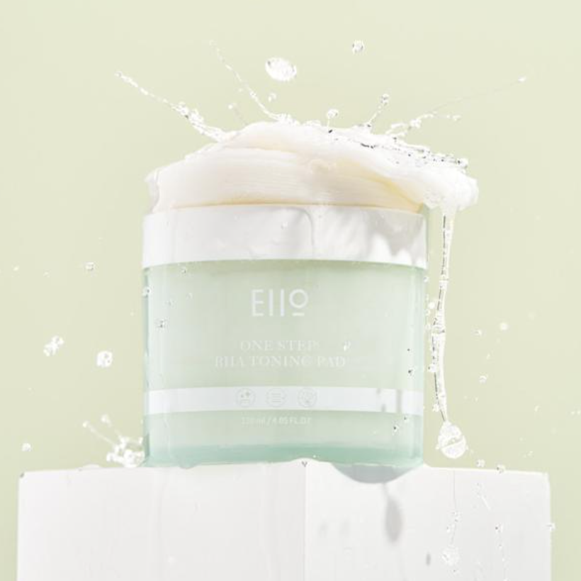 Eiio BHA 0.5% One Step Toning Pad, BHA 2% Exfoliating Toner Pad (Each 120ml  4.05 fl.oz., 60 pads) (7 Options)