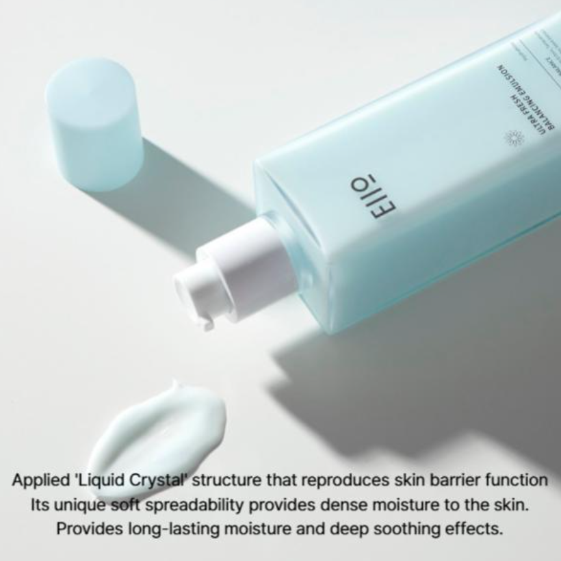 Eiio Ultra Fresh Balancing Toner & Emulsion (Each 150ml / 5.07 fl.oz.) (7 Options)