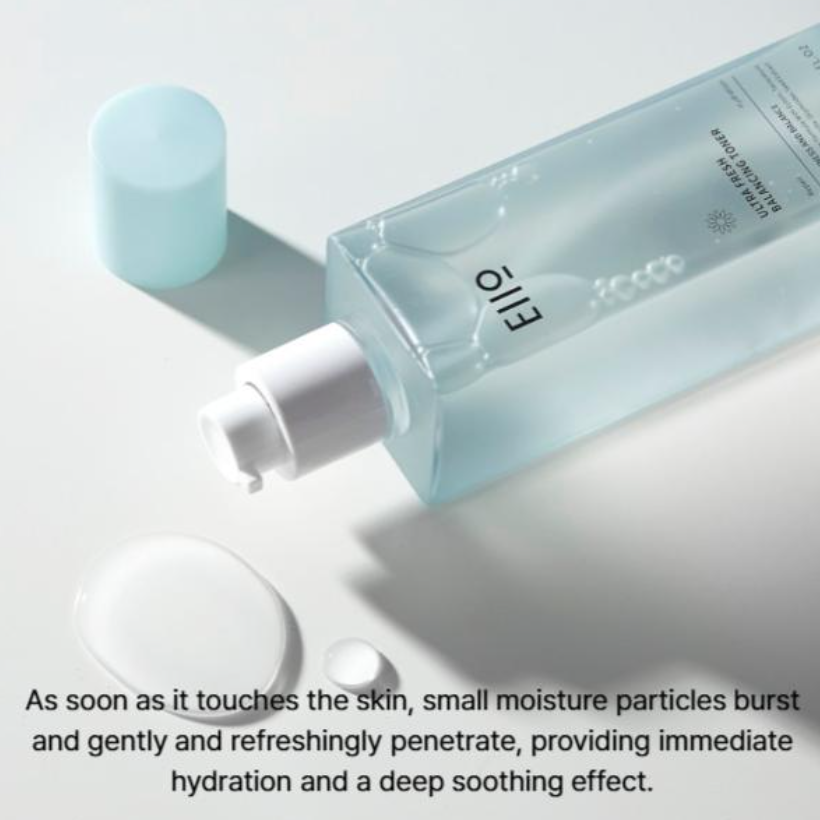 Eiio Ultra Fresh Balancing Toner & Emulsion (Each 150ml / 5.07 fl.oz.) (7 Options)