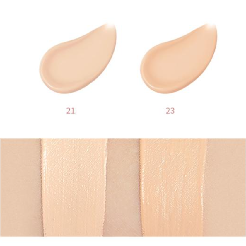 MISSHA Signature Real Complete BB Cream EX 45g (2 Options)