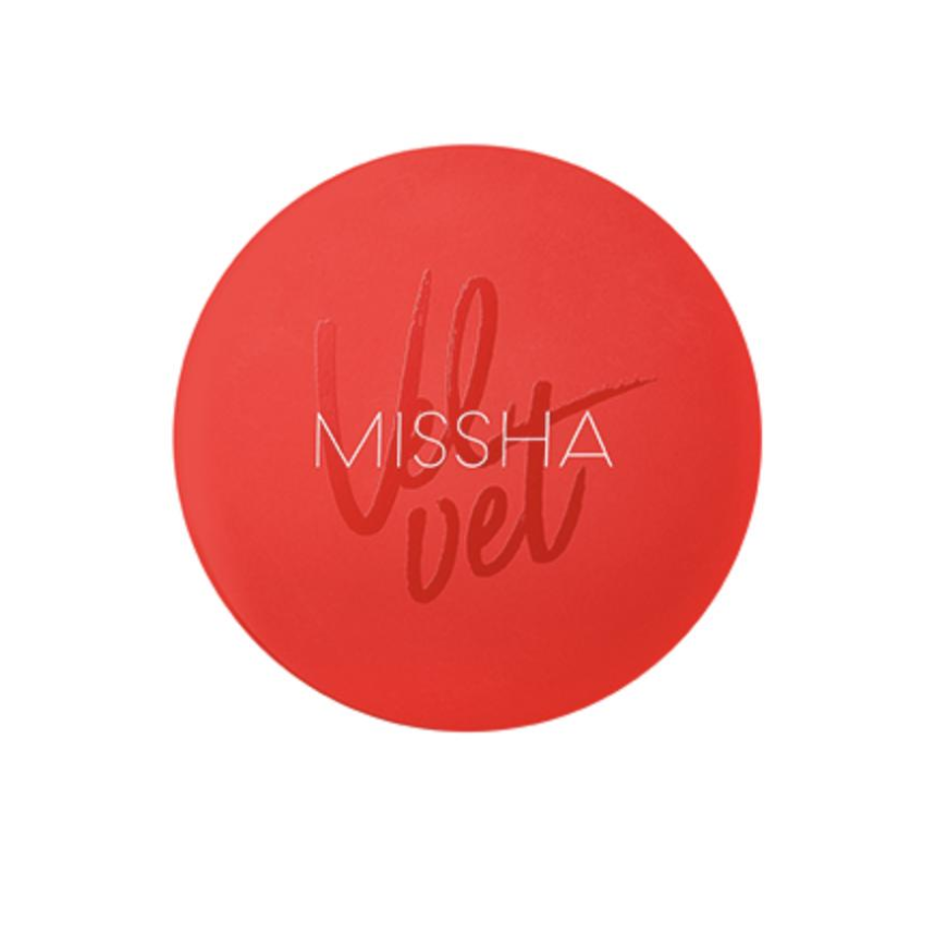 MISSHA Velvet Finish BB Cushion 15g SPF50+ PA+++ (6 Options)