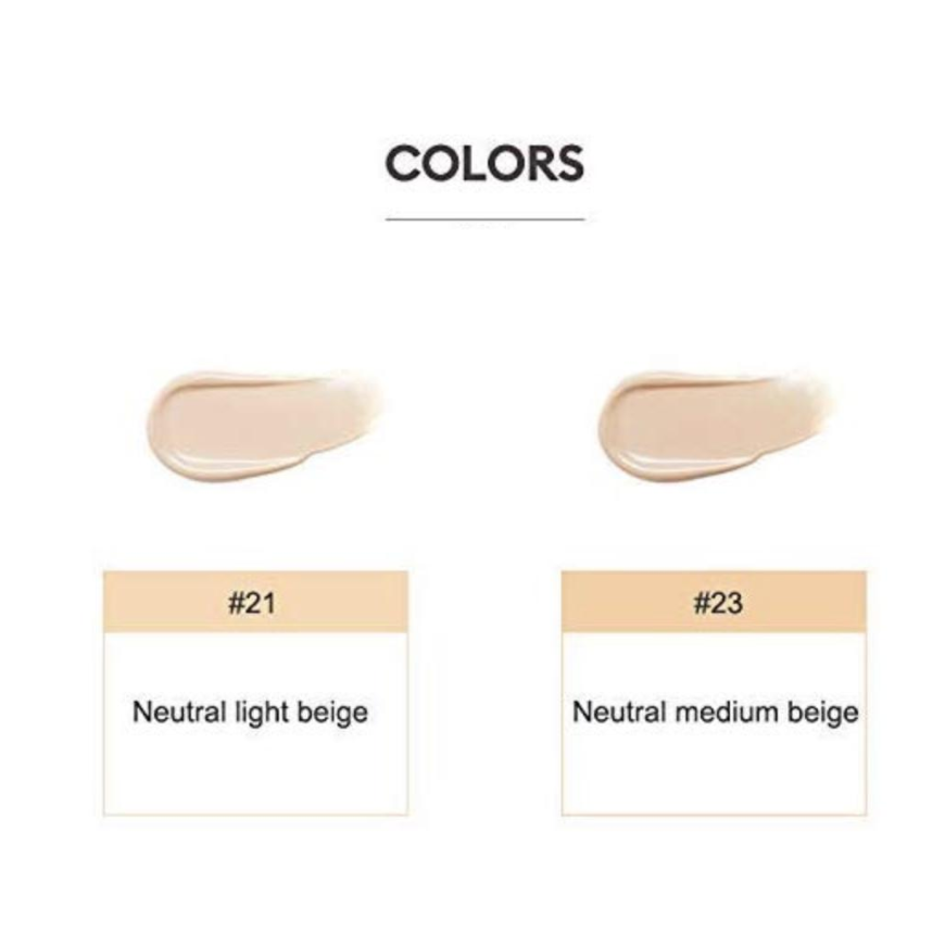 MISSHA Velvet Finish BB Cushion 15g SPF50+ PA+++ (6 Options)