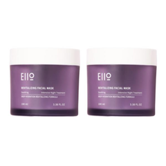 Eiio Revitalizing Facial Mask 100ml / 3.38fl.oz. (3 Options)