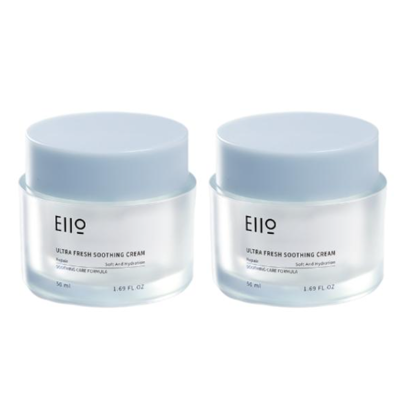 Eiio Ultra Fresh Soothing Cream 50ml  1.69fl.oz. (3 Options)