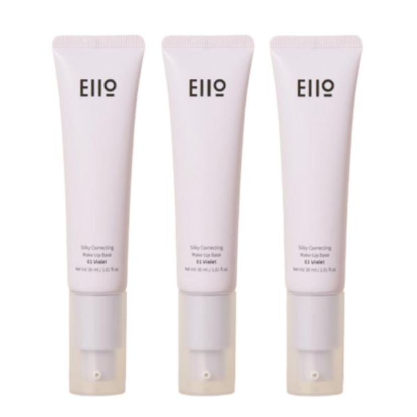 Eiio Silky Correcting Make Up Base – 30ml  1.01 fl.oz. (7 Options)
