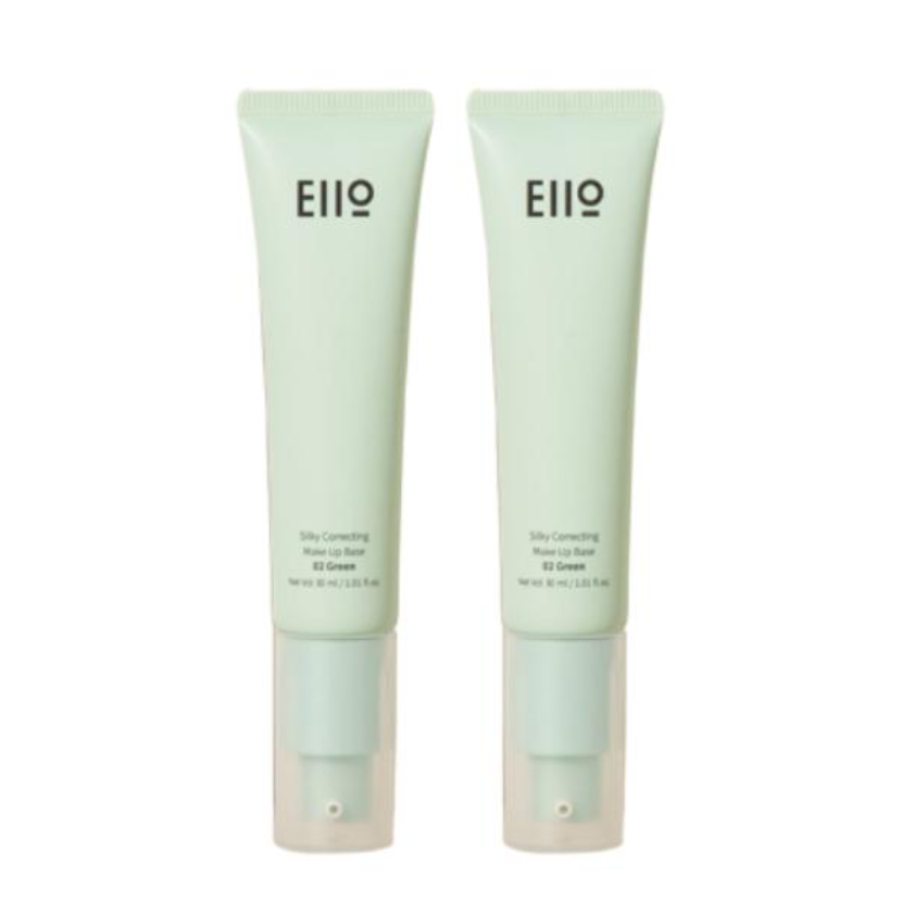 Eiio Silky Correcting Make Up Base – 30ml  1.01 fl.oz. (7 Options)