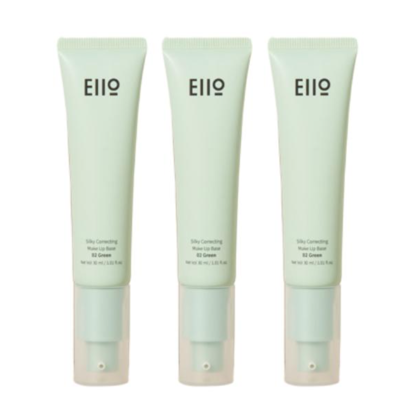 Eiio Silky Correcting Make Up Base – 30ml  1.01 fl.oz. (7 Options)