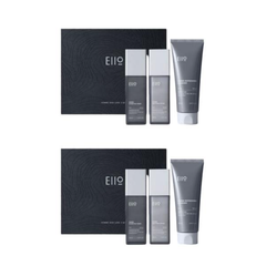 EIIO Homme Skin Care Set (Cleanser 150ml + Toner 100ml + Lotion 100ml) (3 Options)