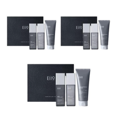 EIIO Homme Skin Care Set (Cleanser 150ml + Toner 100ml + Lotion 100ml) (3 Options)