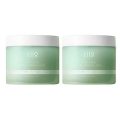 Eiio BHA 0.5% One Step Toning Pad, BHA 2% Exfoliating Toner Pad (Each 120ml  4.05 fl.oz., 60 pads) (7 Options)