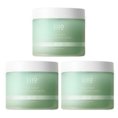 Eiio BHA 0.5% One Step Toning Pad, BHA 2% Exfoliating Toner Pad (Each 120ml  4.05 fl.oz., 60 pads) (7 Options)