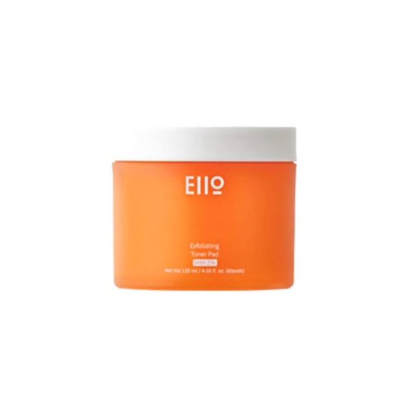 Eiio BHA 0.5% One Step Toning Pad, BHA 2% Exfoliating Toner Pad (Each 120ml  4.05 fl.oz., 60 pads) (7 Options)