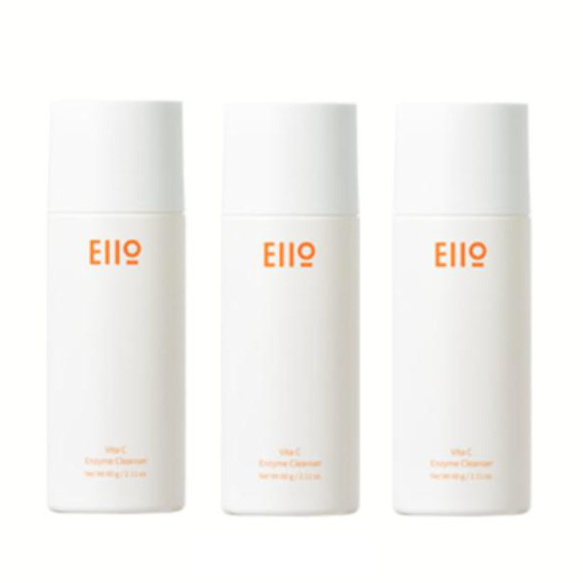 Eiio Vita C23 Toning Ampoule 30ml , Vita C Enzyme Cleanser 60g (7 Options)