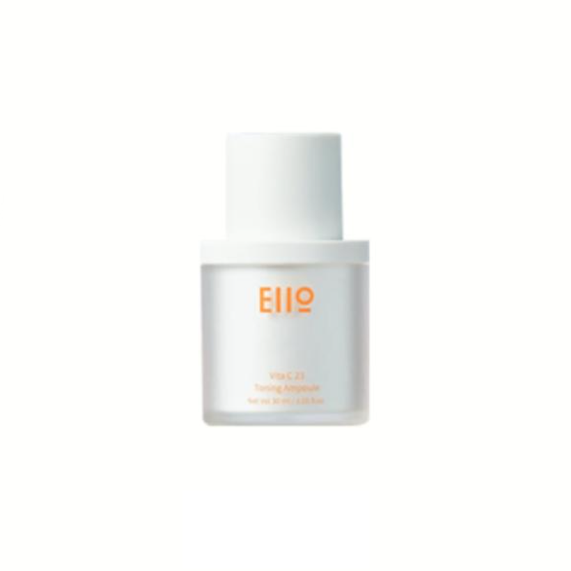 Eiio Vita C23 Toning Ampoule 30ml , Vita C Enzyme Cleanser 60g (7 Options)