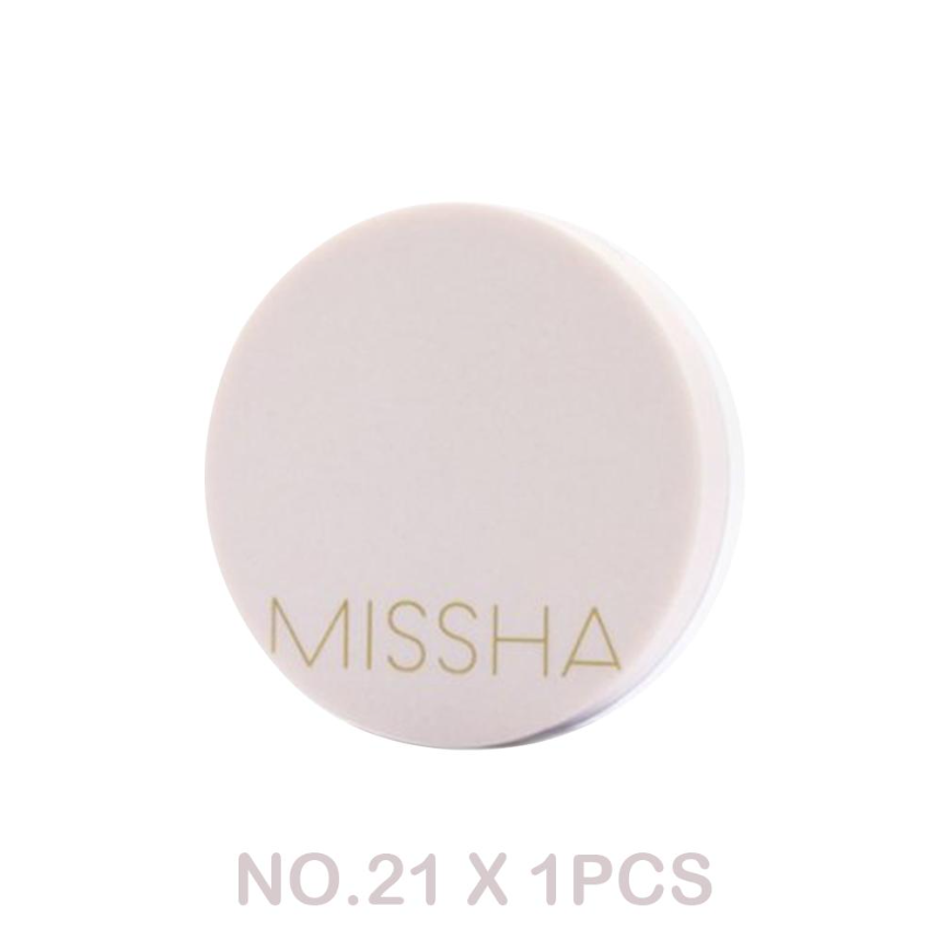 MISSHA M Magic Cushion Cover Lasting SPF50+ PA+++ (6 Options)