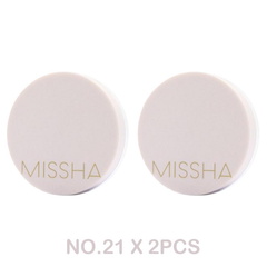 MISSHA M Magic Cushion Cover Lasting SPF50+ PA+++ (6 Options)
