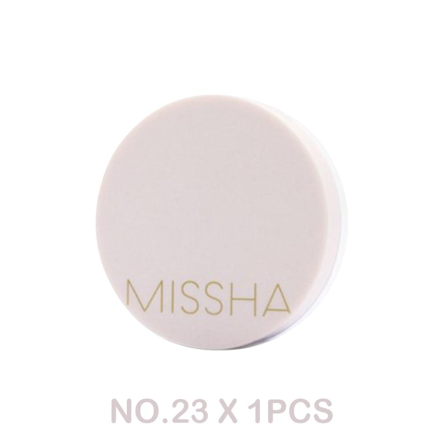 MISSHA M Magic Cushion Cover Lasting SPF50+ PA+++ (6 Options)