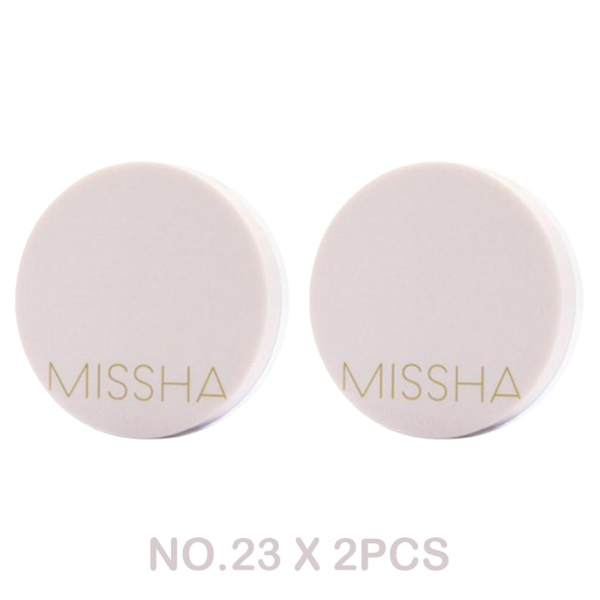 MISSHA M Magic Cushion Cover Lasting SPF50+ PA+++ (6 Options)