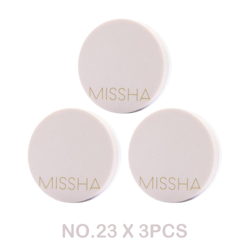 MISSHA M Magic Cushion Cover Lasting SPF50+ PA+++ (6 Options)