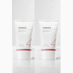 MISSHA All Around Safe Block Essence Sunscreen SPF45+/PA+++ with Missha Perfect Cover BB Cream (6 Options)