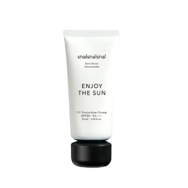 ShaiShaiShai Enjoy The Sun Moisture Sun Cream SPF50+ PA++++ 50ml (3 Options)