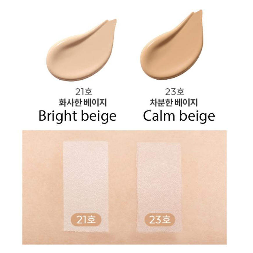 MISSHA Signature Wrinkle Fill-up BB Cream SPF45PA++, 2 Colors, 44g (7 Options)