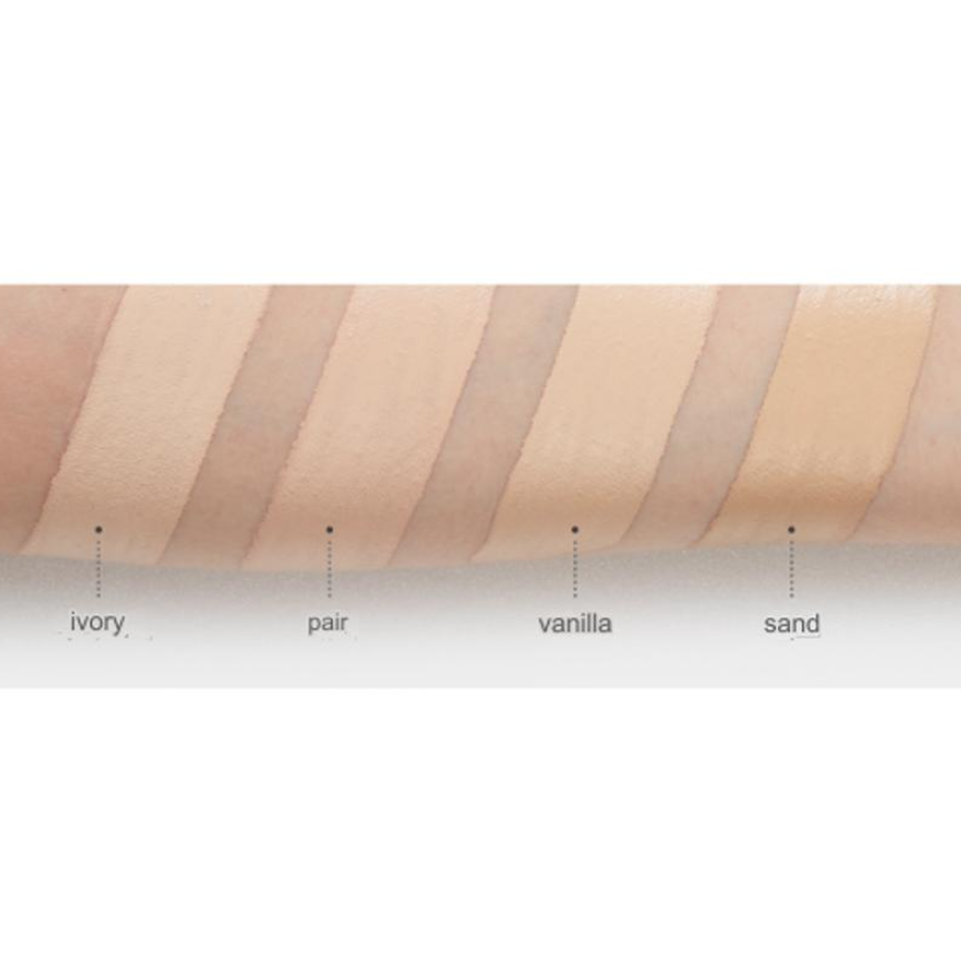 MISSHA Radiance Perfect Fit Foundaiton BB Cushion, 4 Colors, SPF50+/PA+++ (8 Options)