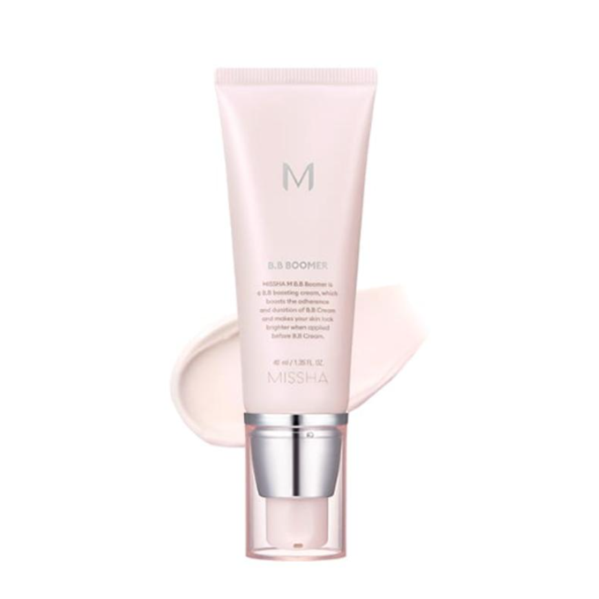 MISSHA M BB Boomer 40ml (3 Options)