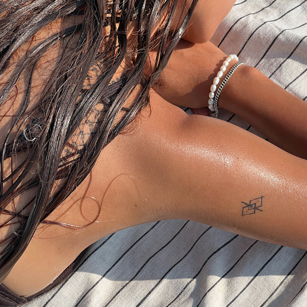 ShaiShaiShai Positive Sun Tanning Watery Cream SPF22 Tube type: 150ml, Pouch type: 110ml (7 Options)
