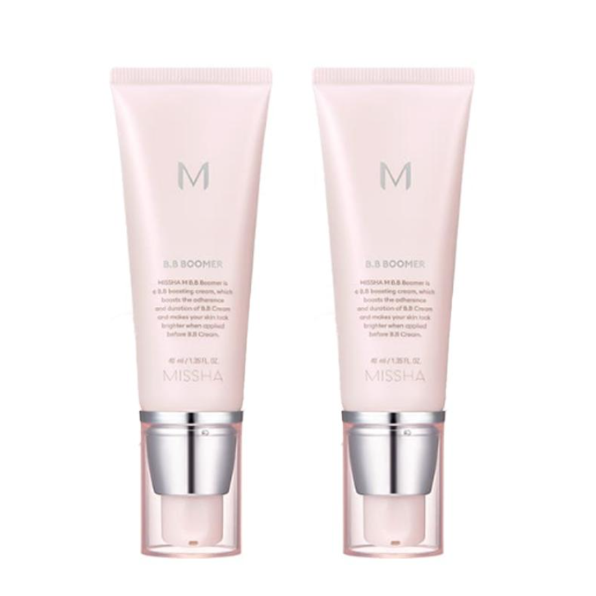 MISSHA M BB Boomer 40ml (3 Options)