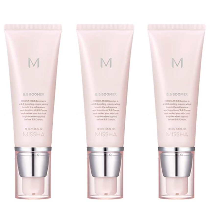 MISSHA M BB Boomer 40ml (3 Options)
