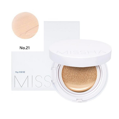 Missha Magic Cushion Moist Up Cushion SPF50+ PA+++ 15g (2 Options)