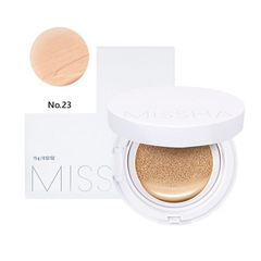 Missha Magic Cushion Moist Up Cushion SPF50+ PA+++ 15g (2 Options)