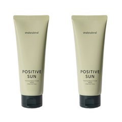 ShaiShaiShai Positive Sun Tanning Watery Cream SPF22 Tube type: 150ml, Pouch type: 110ml (7 Options)