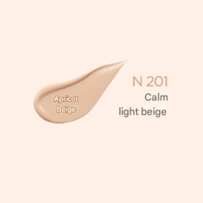 The Face Shop fmgt Ink Lasting Cushion SPF30 PA++ 15g (4 Colors, Refill Cushion Option)