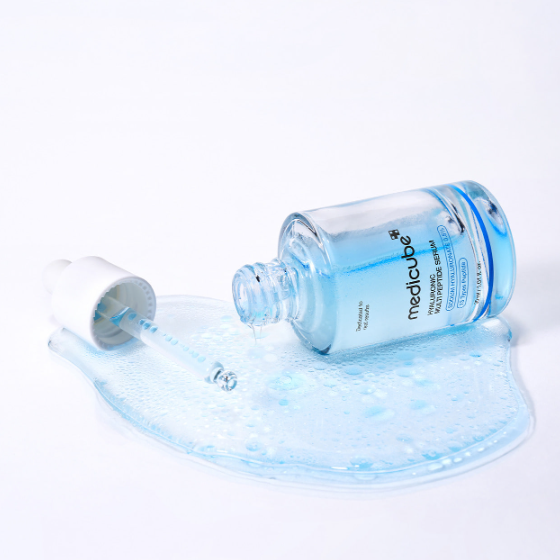 Medicube Hyaluronic Multi Peptide Ampoule 30ml (3 Options)