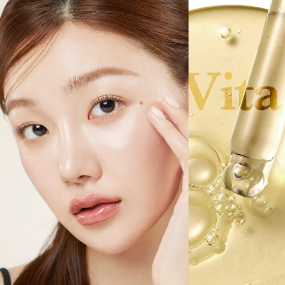 Medicube AGE‑R Vita C Pro Ampoule 20ml (3 Options)