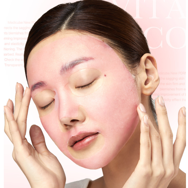 Medicube PDRN Vita Coating Mask 22 g (1 sheet) (4 Options)