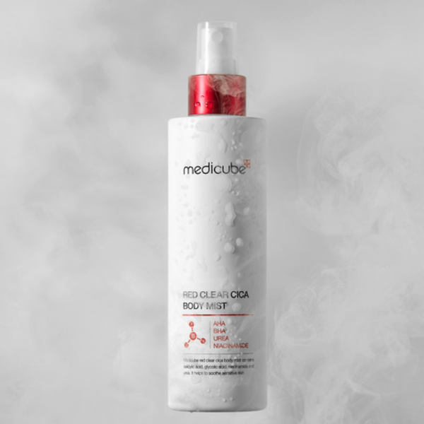 Medicube Red Clear Cica Body Mist 200ml (3 Options)