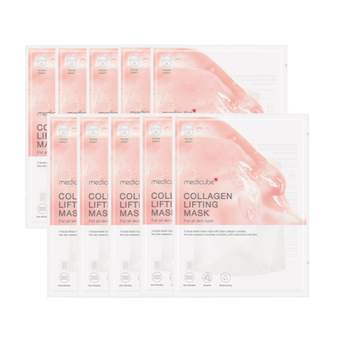 Medicube Collagen Lifting Mask 27g / 1sheet (3 Options)