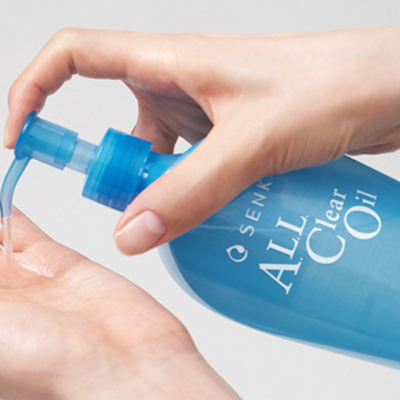 ENKA All Clear Oil 230ml (3 Options)