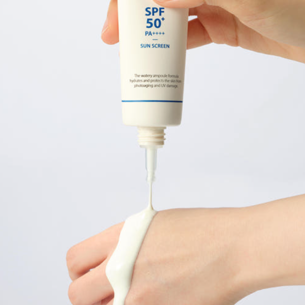 d’Alba Water Barrier Anti Sun Aging Ampoule SPF50+ / PA++++ 50ml (3 Options)