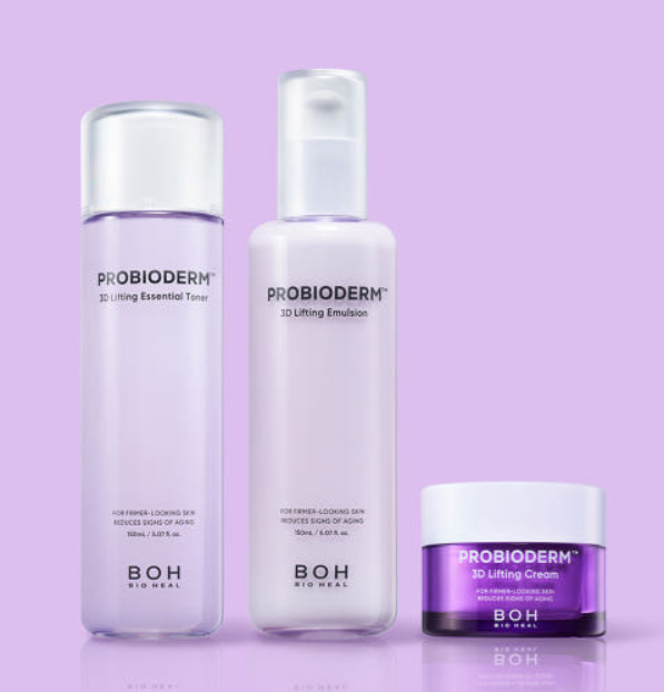 Bioheal Boh Probioderm™ 3D Lifting Skincare Set