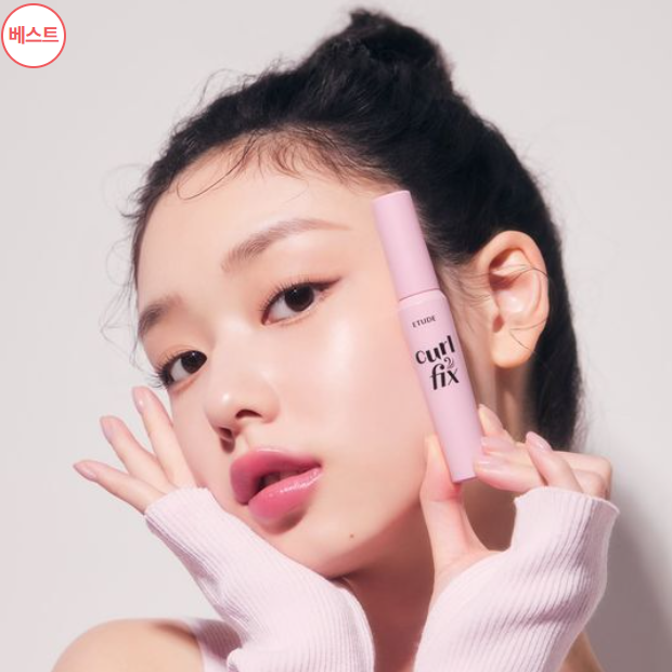 Etude Curl Fix Mascara 8g (4 Options)