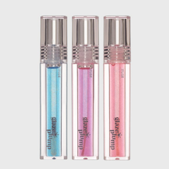 Etude House Glaze Plump Gloss 4g (2 Options)