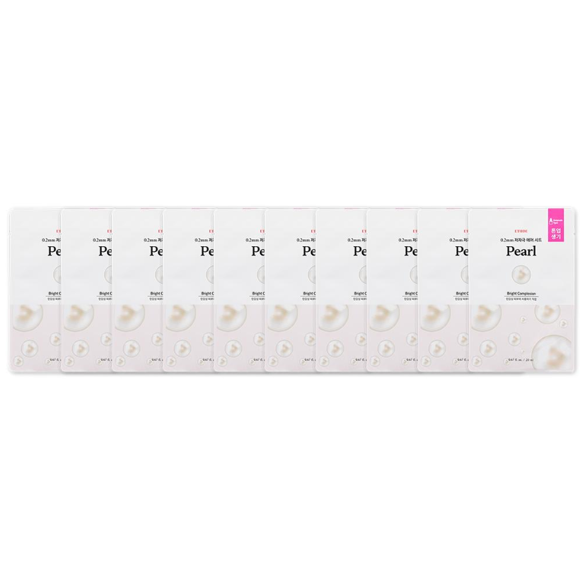Etude House 0.2 Therapy Air Mask 10pcs (11 Option)