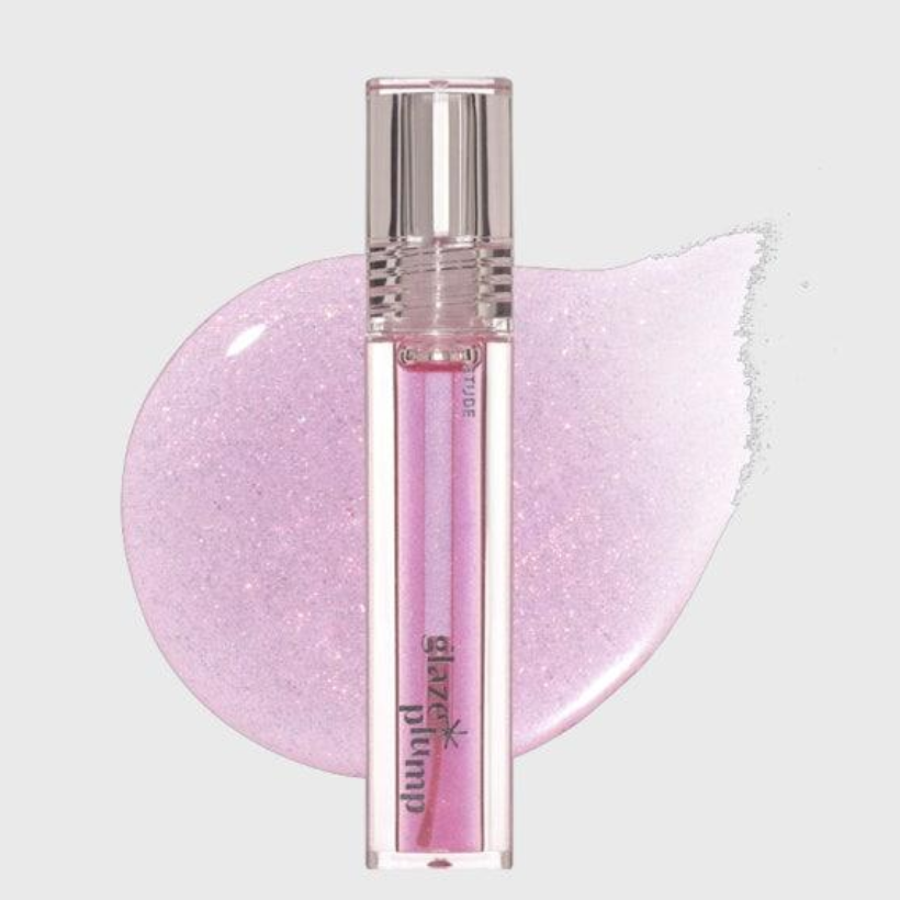 Etude House Glaze Plump Gloss 4g (2 Options)