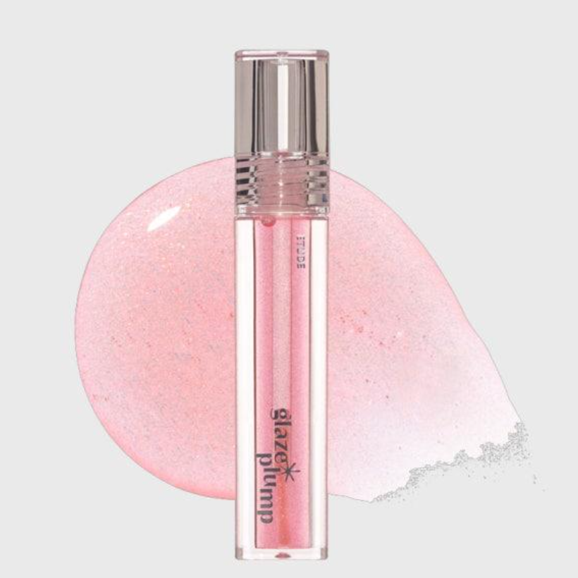 Etude House Glaze Plump Gloss 4g (2 Options)