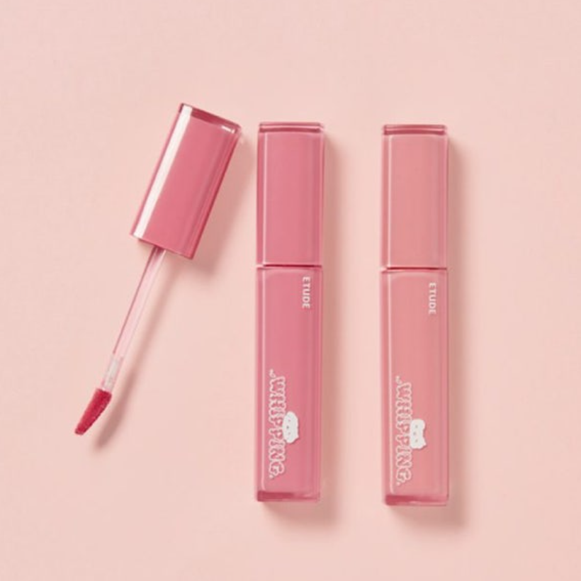 Etude House Whipping Cloud Fruity Dewy Tint 4.5g (5 Options)