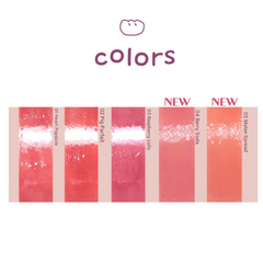 Etude House Whipping Cloud Fruity Dewy Tint 4.5g (5 Options)